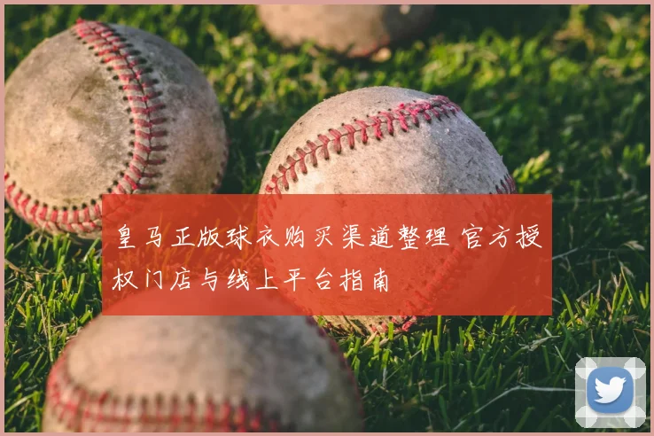 皇马正版球衣购买渠道整理 官方授权门店与线上平台指南