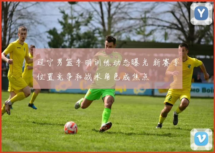 辽宁男篮李明训练动态曝光 新赛季位置竞争和战术角色成焦点